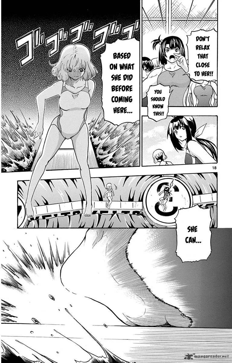 Keijo!!!!!!!! Chapter 29 page 18