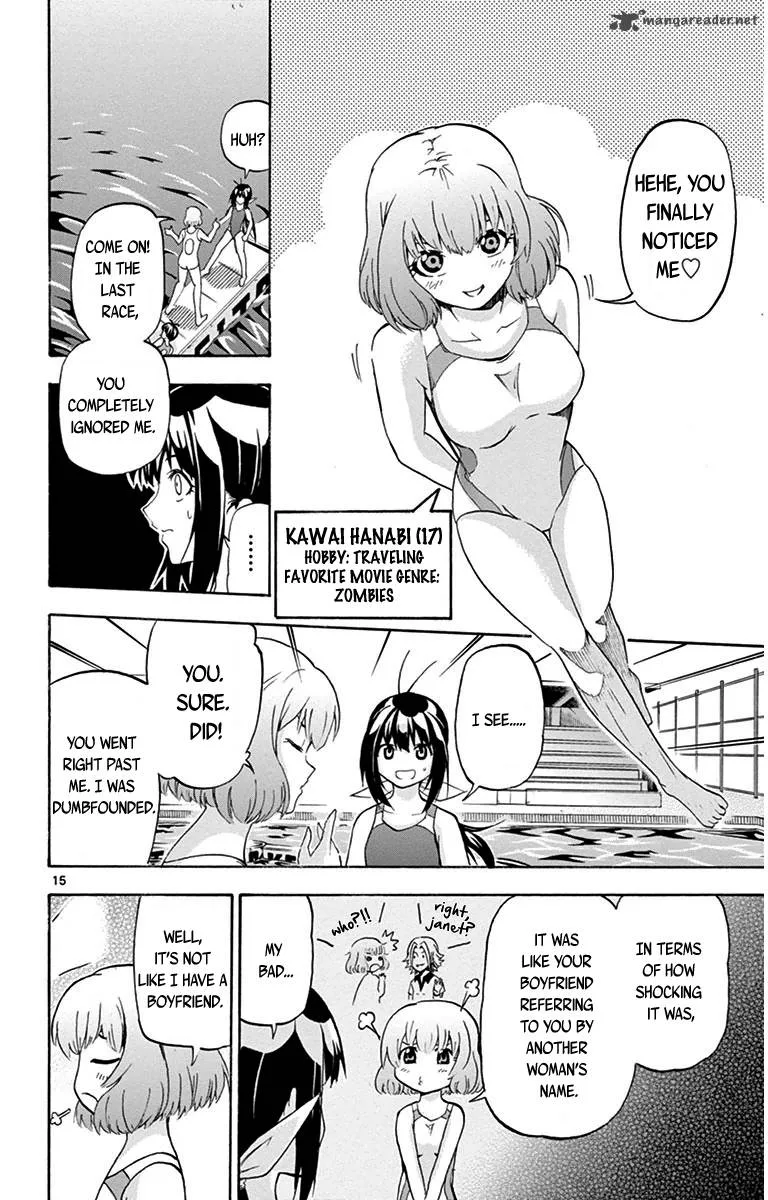 Keijo!!!!!!!! Chapter 29 page 15