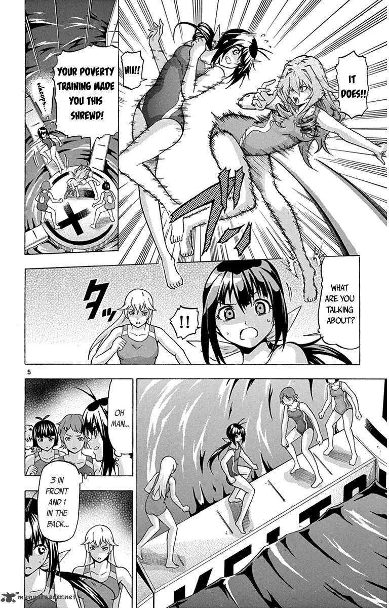 Keijo!!!!!!!! Chapter 29 page 6