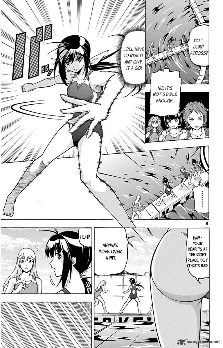 Keijo!!!!!!!! Chapter 29 page 7