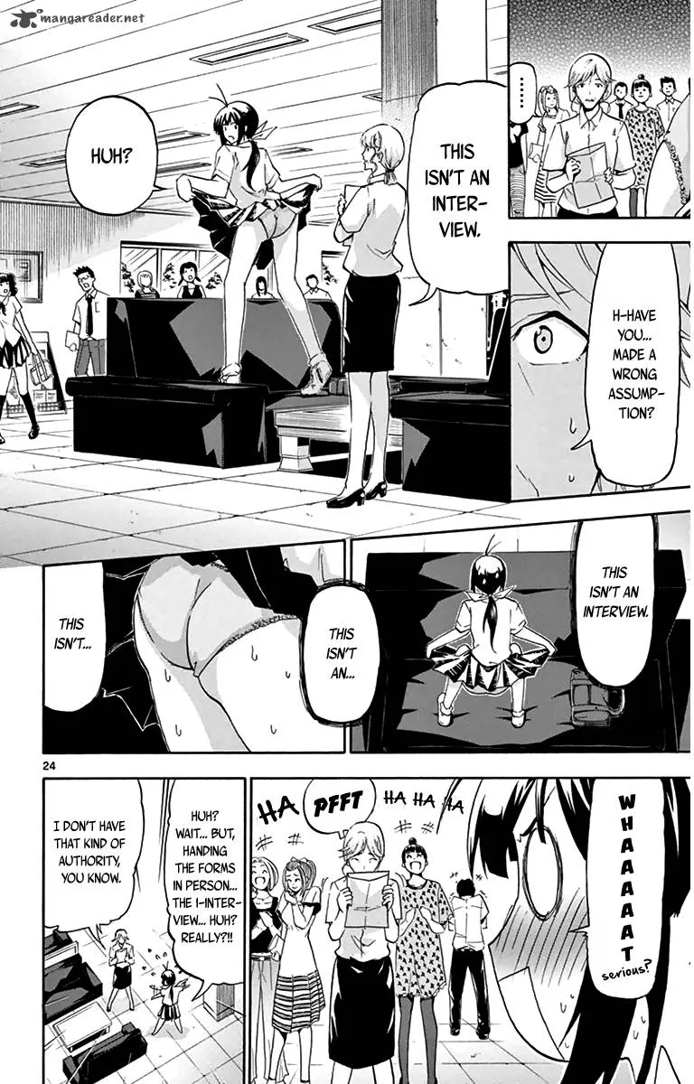 Keijo!!!!!!!! Chapter 3 page 24