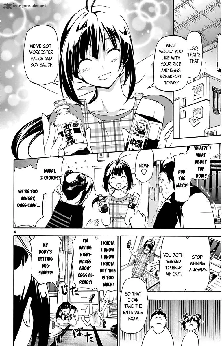 Keijo!!!!!!!! Chapter 3 page 4