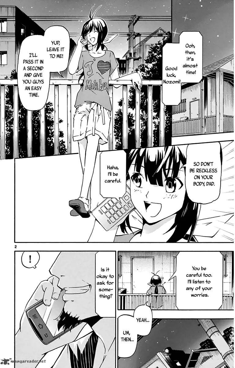 Keijo!!!!!!!! Chapter 3 page 2