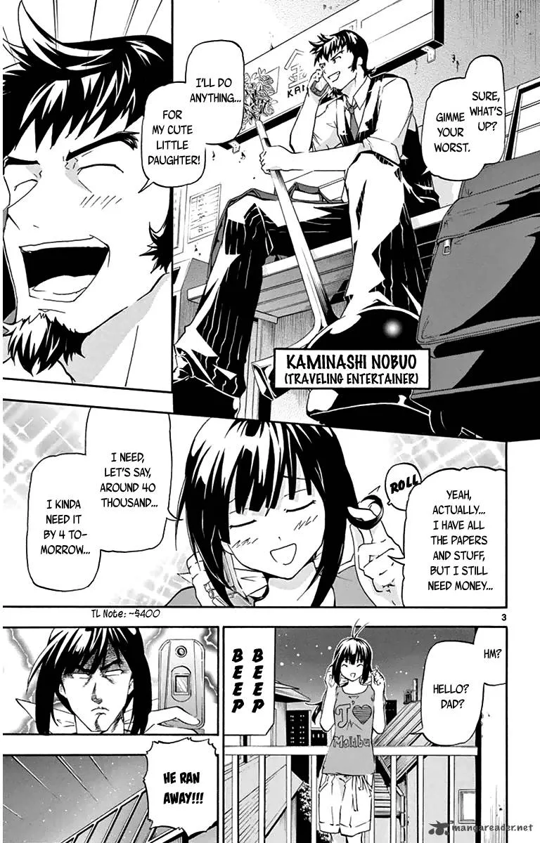 Keijo!!!!!!!! Chapter 3 page 3