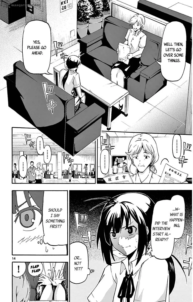 Keijo!!!!!!!! Chapter 3 page 14