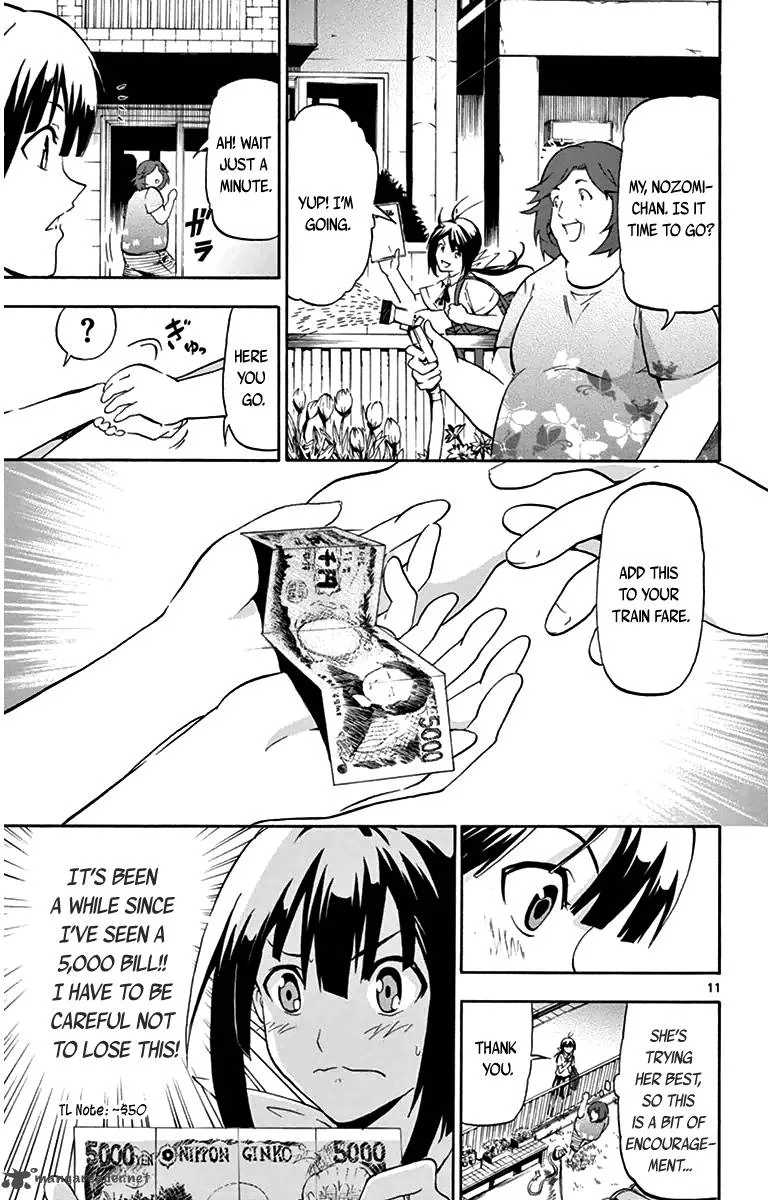 Keijo!!!!!!!! Chapter 3 page 11