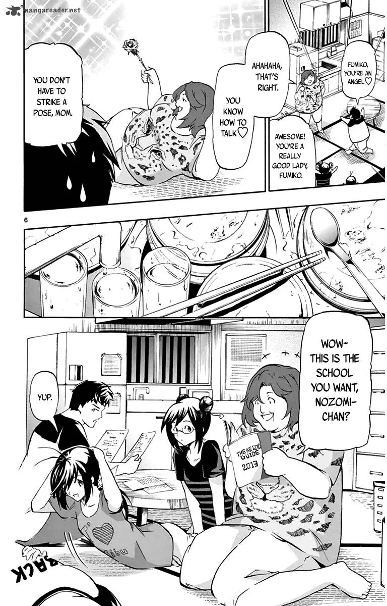 Keijo!!!!!!!! Chapter 3 page 6