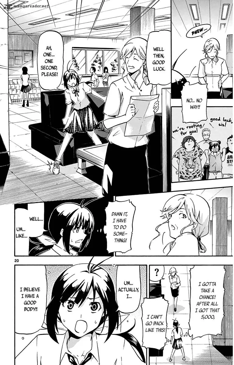 Keijo!!!!!!!! Chapter 3 page 20