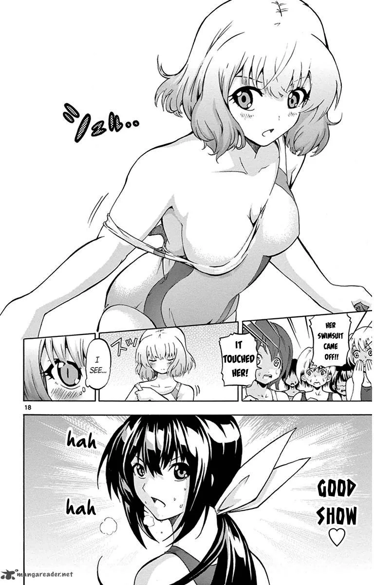 Keijo!!!!!!!! Chapter 30 page 16