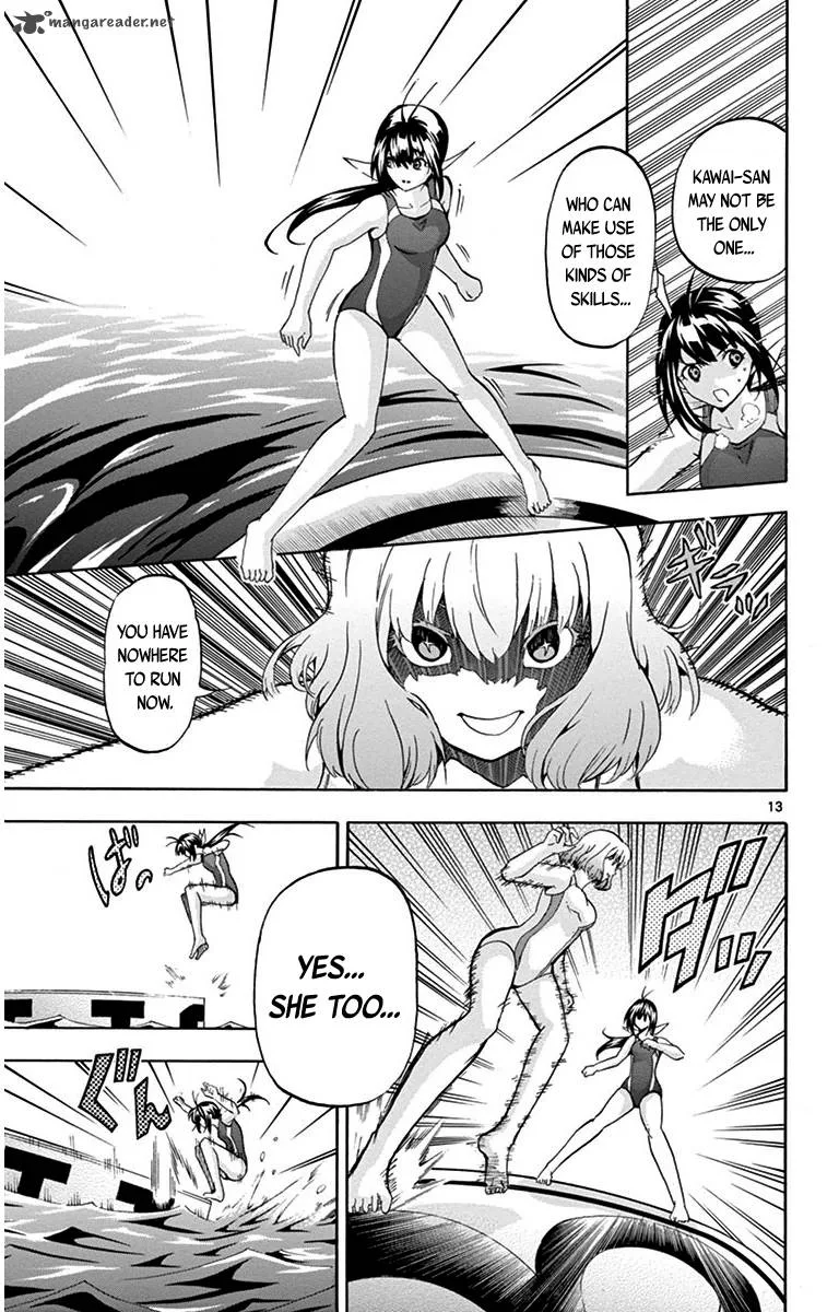 Keijo!!!!!!!! Chapter 30 page 12