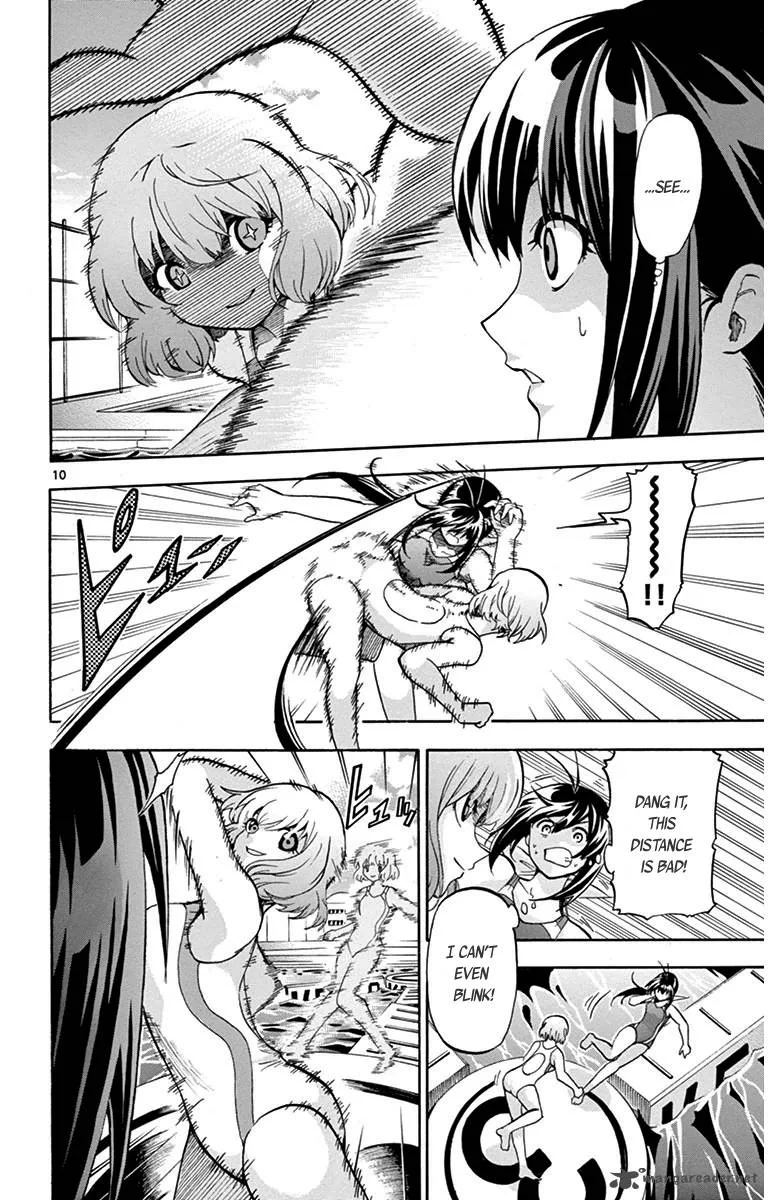 Keijo!!!!!!!! Chapter 30 page 9