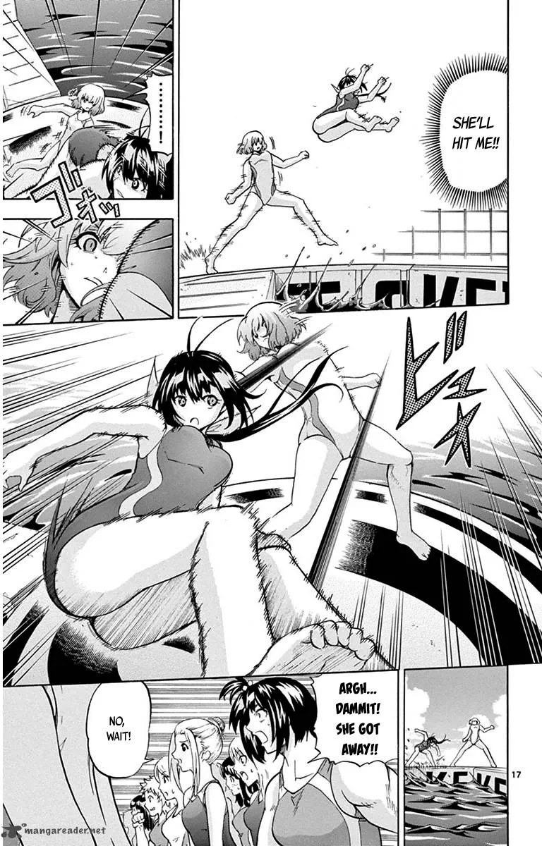 Keijo!!!!!!!! Chapter 30 page 15