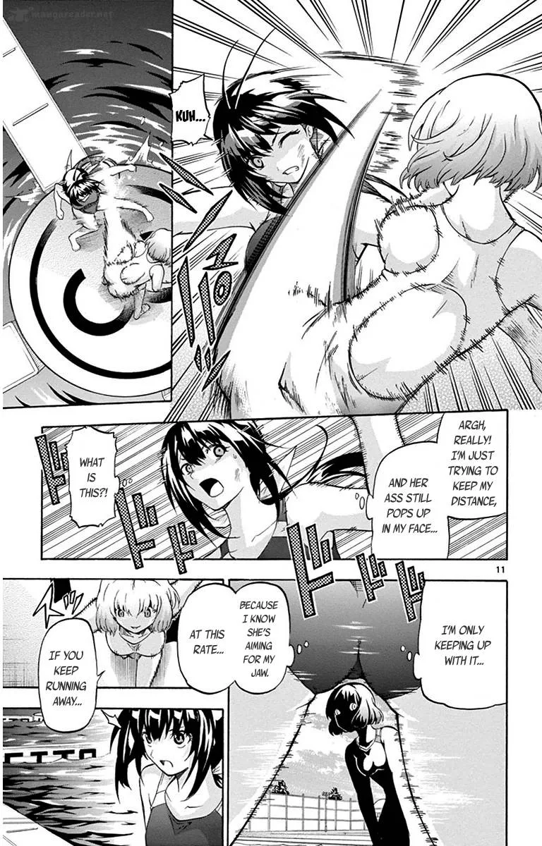 Keijo!!!!!!!! Chapter 30 page 10