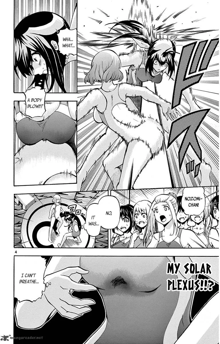 Keijo!!!!!!!! Chapter 31 page 4