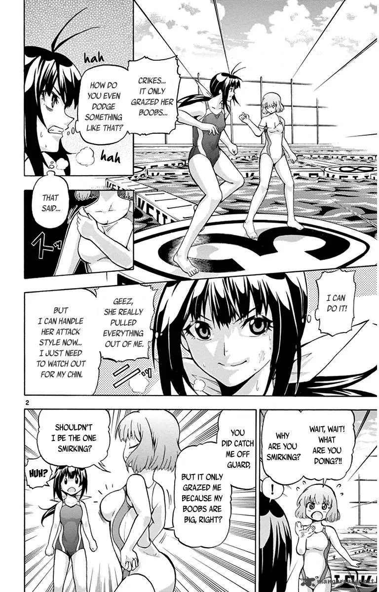 Keijo!!!!!!!! Chapter 31 page 2
