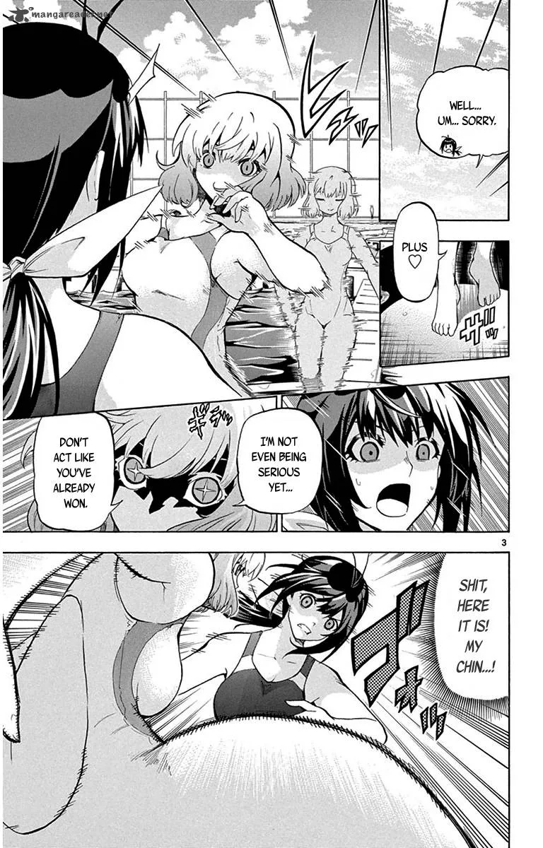 Keijo!!!!!!!! Chapter 31 page 3