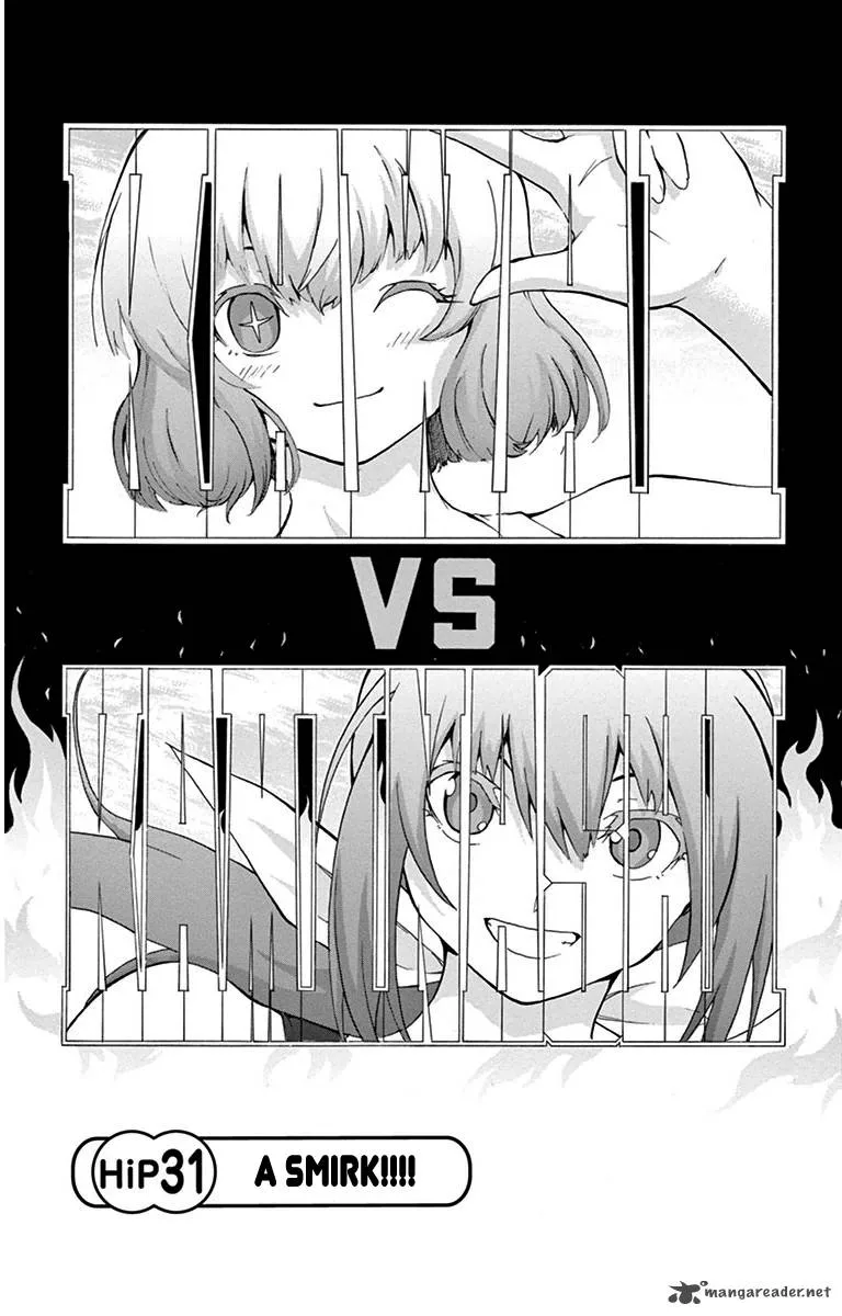 Keijo!!!!!!!! Chapter 31 page 1