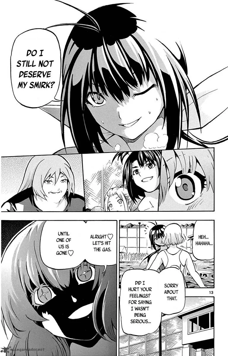 Keijo!!!!!!!! Chapter 31 page 12