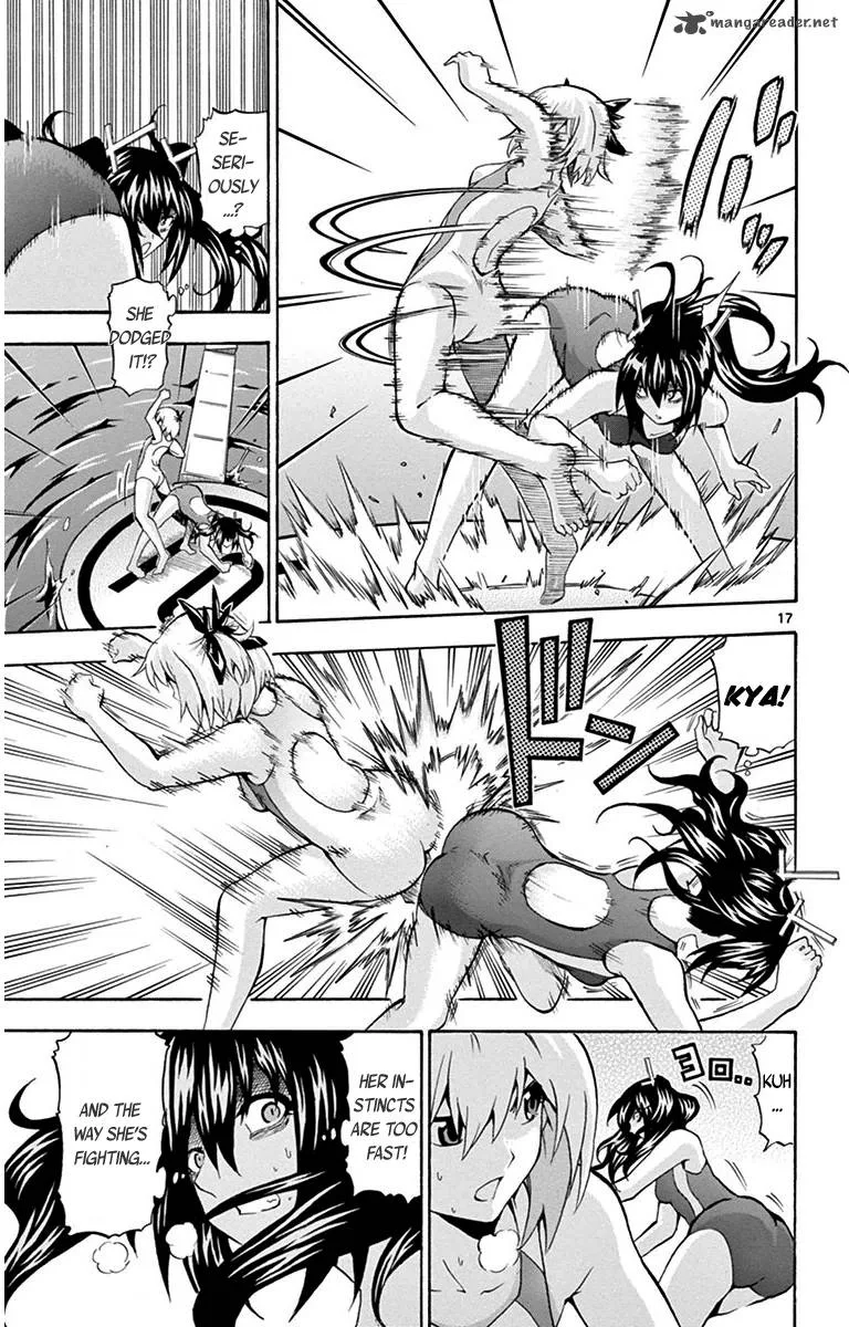 Keijo!!!!!!!! Chapter 31 page 16
