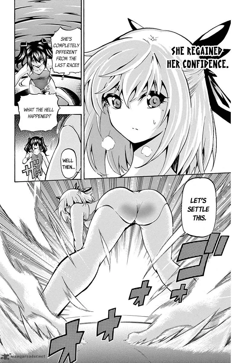 Keijo!!!!!!!! Chapter 31 page 17