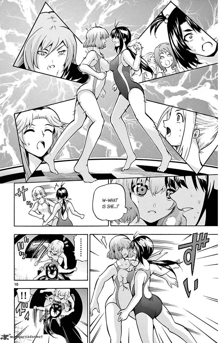 Keijo!!!!!!!! Chapter 31 page 9