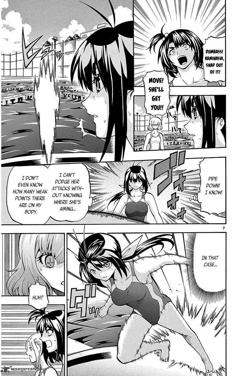 Keijo!!!!!!!! Chapter 31 page 7