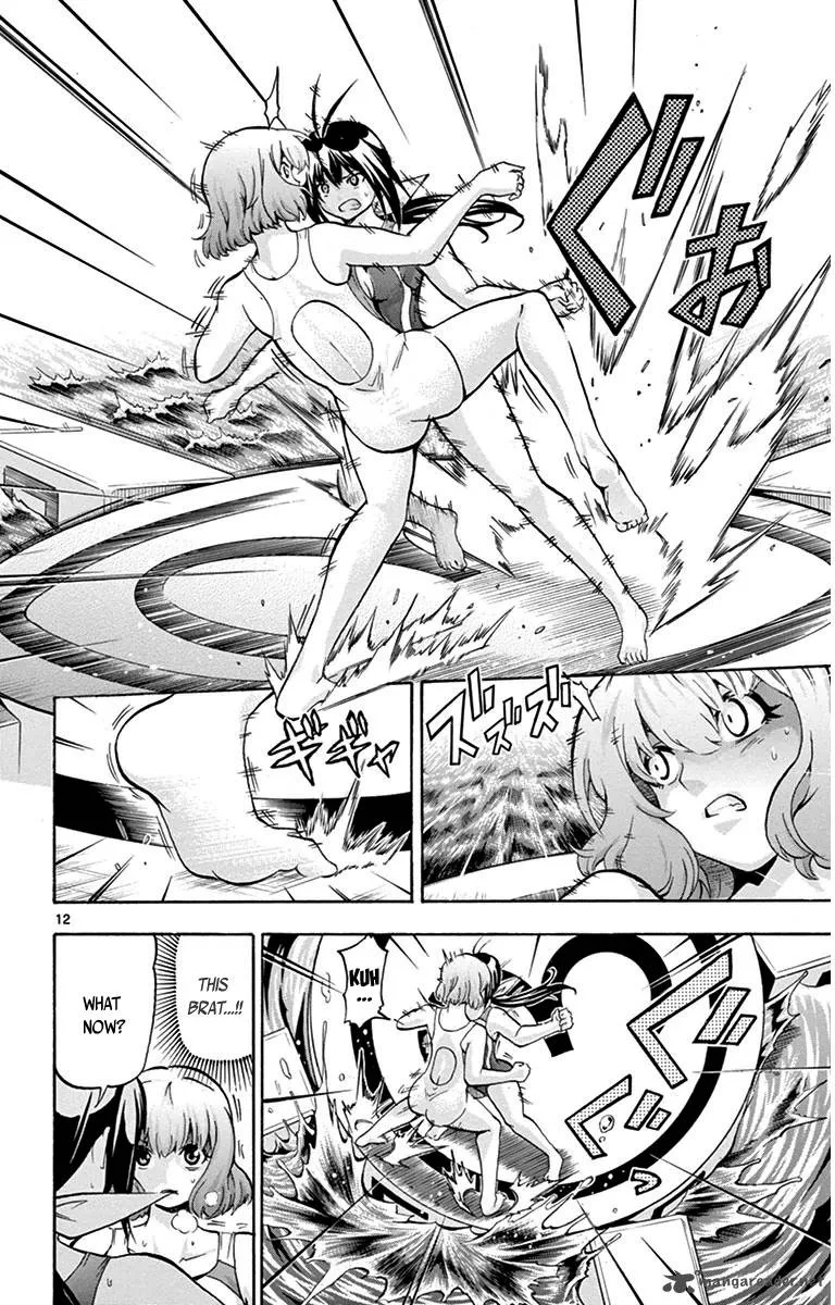 Keijo!!!!!!!! Chapter 31 page 11