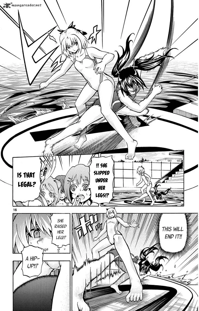 Keijo!!!!!!!! Chapter 31 page 15