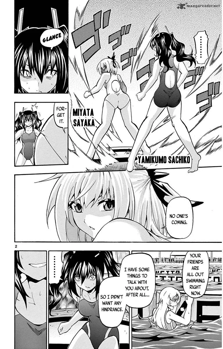 Keijo!!!!!!!! Chapter 32 page 2