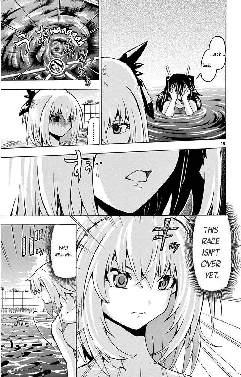 Keijo!!!!!!!! Chapter 32 page 15