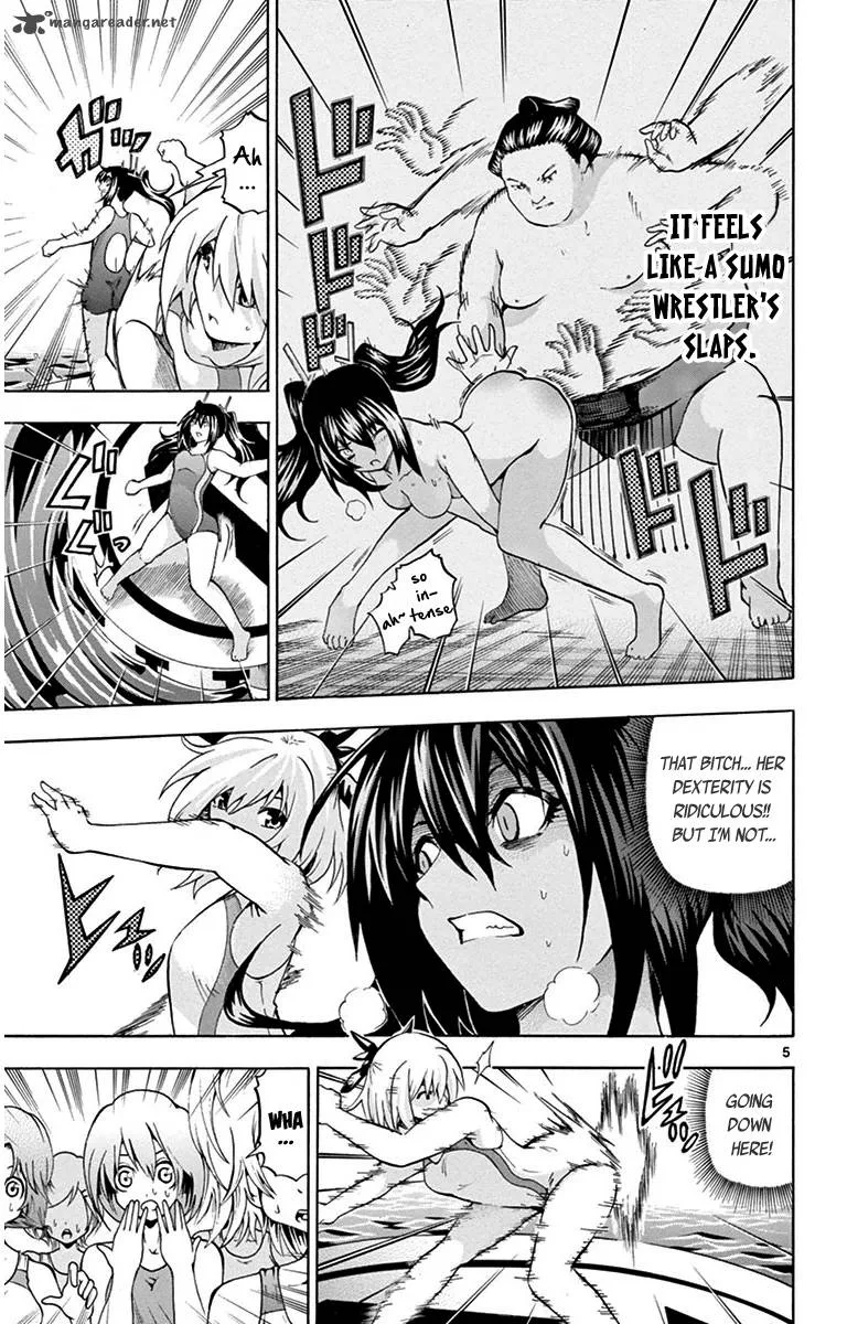 Keijo!!!!!!!! Chapter 32 page 5