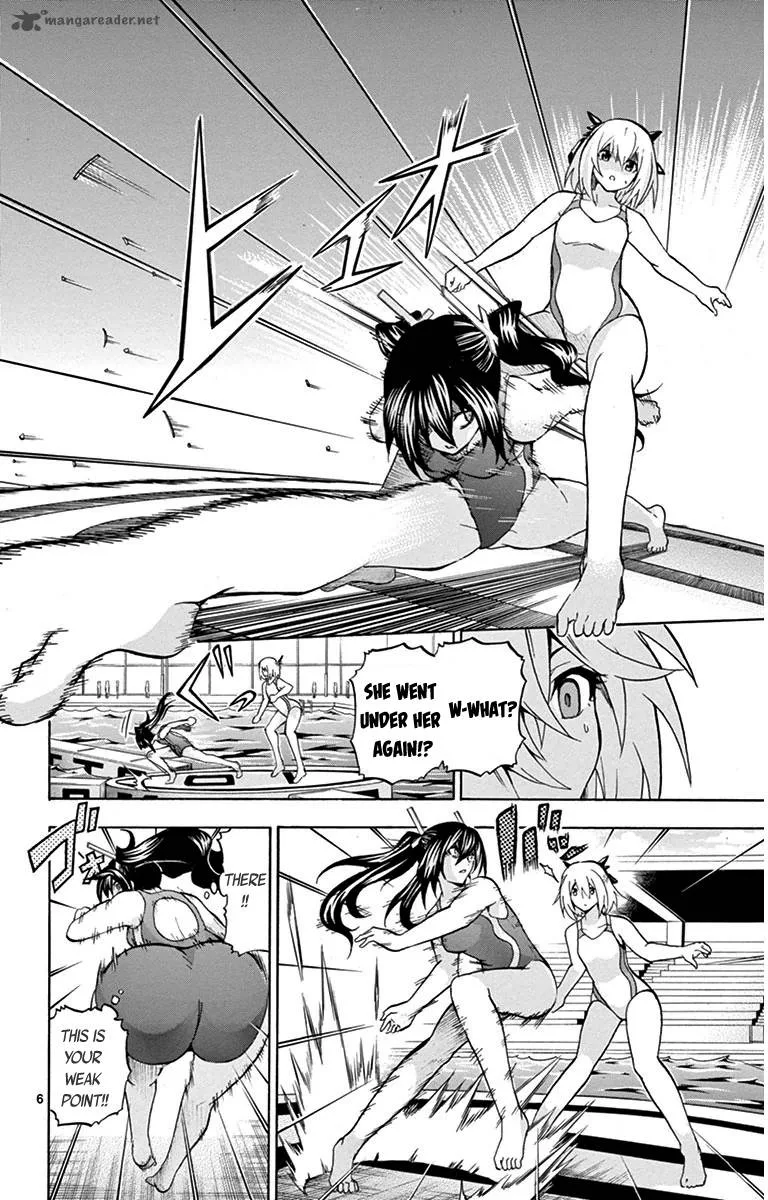 Keijo!!!!!!!! Chapter 32 page 6