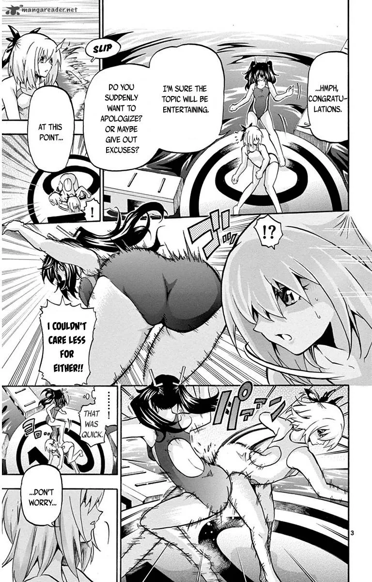 Keijo!!!!!!!! Chapter 32 page 3