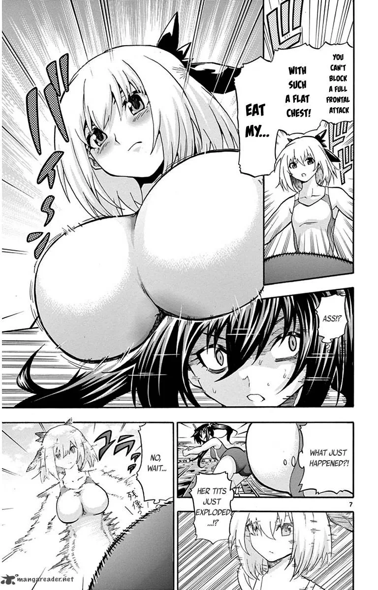 Keijo!!!!!!!! Chapter 32 page 7