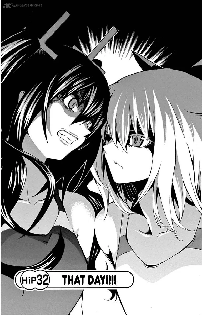 Keijo!!!!!!!! Chapter 32 page 1