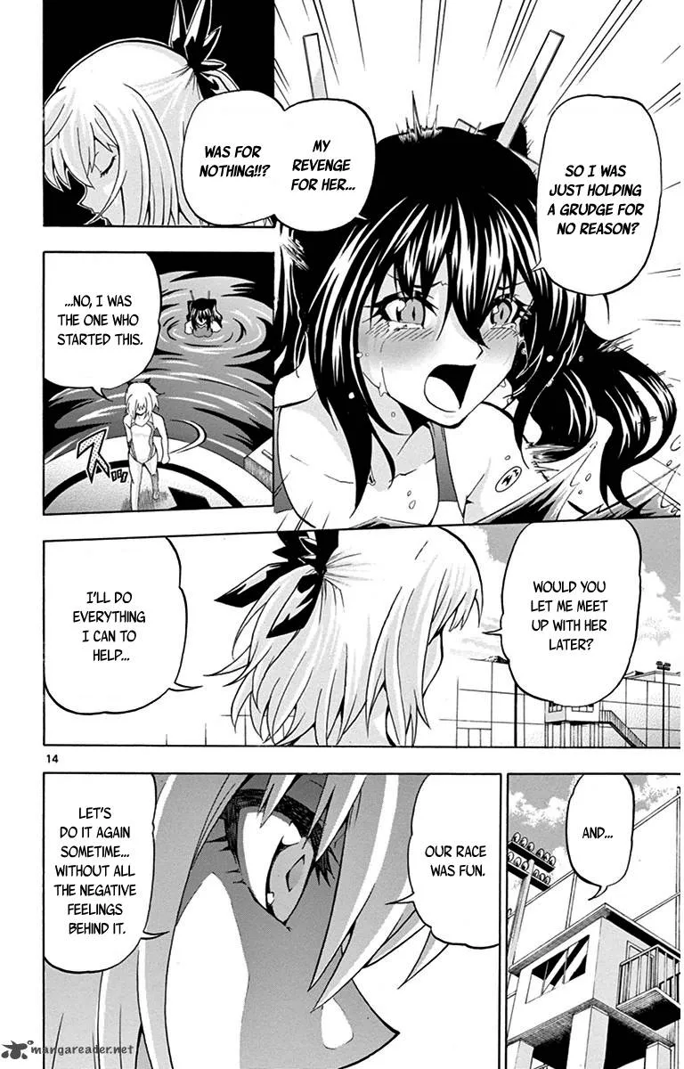 Keijo!!!!!!!! Chapter 32 page 14