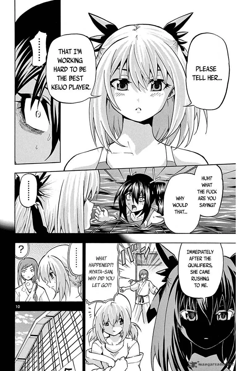Keijo!!!!!!!! Chapter 32 page 10