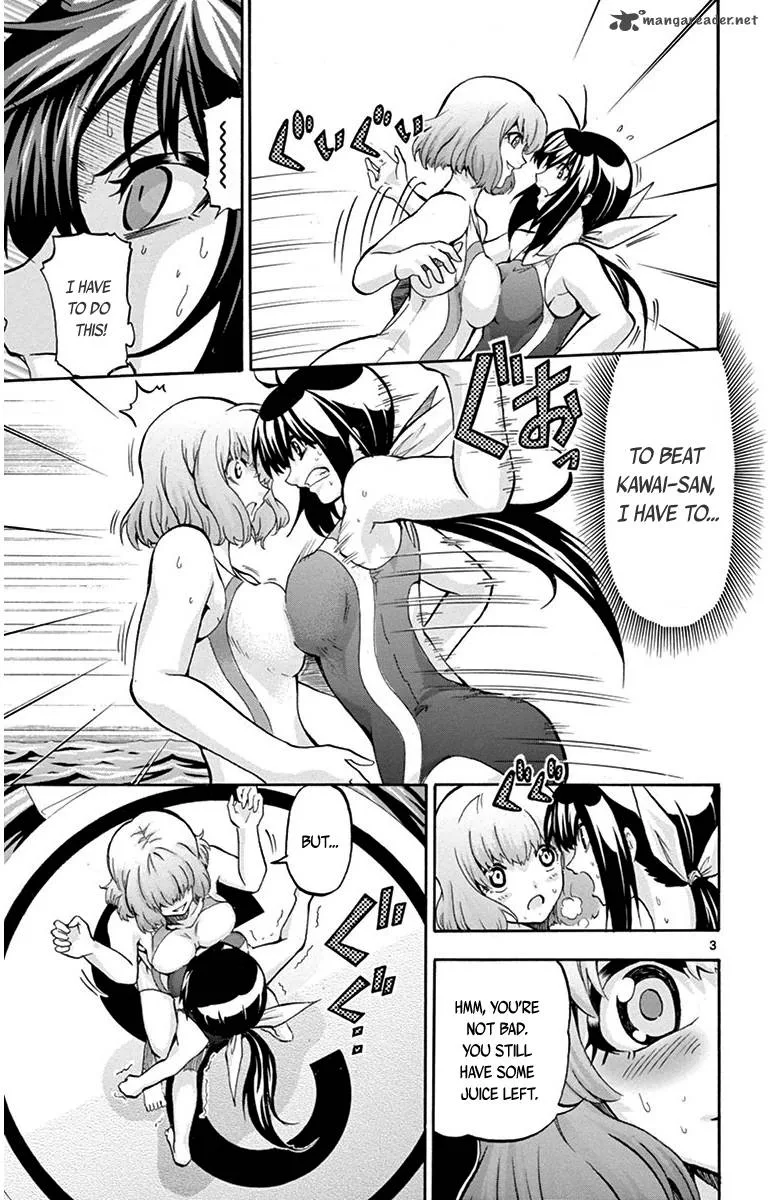 Keijo!!!!!!!! Chapter 33 page 3