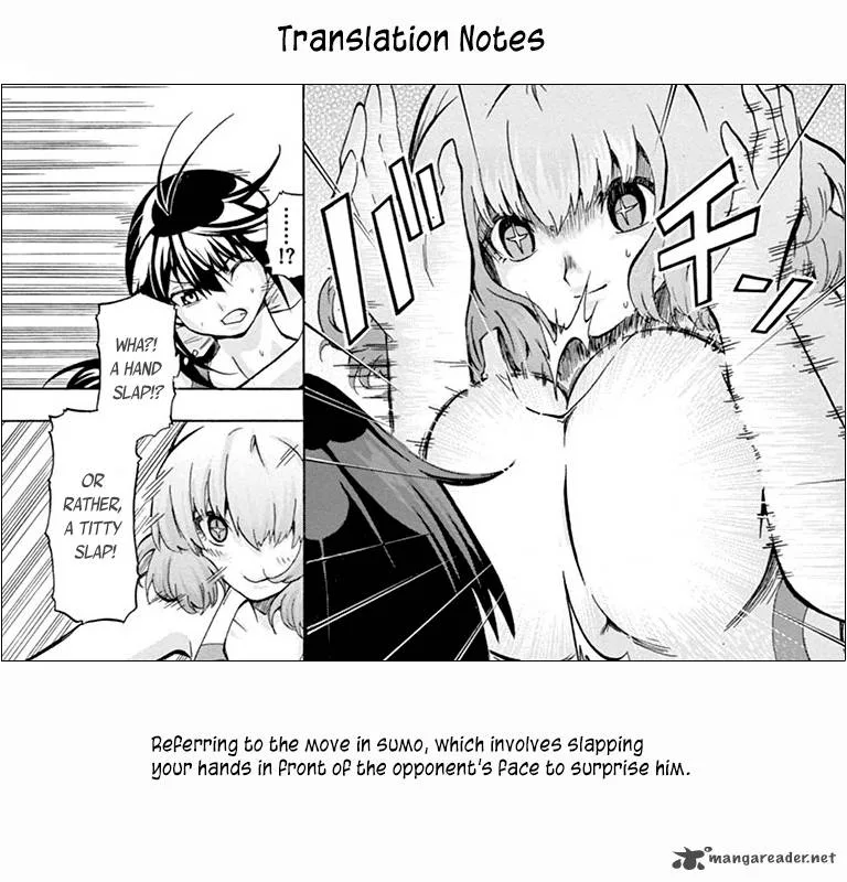 Keijo!!!!!!!! Chapter 33 page 19