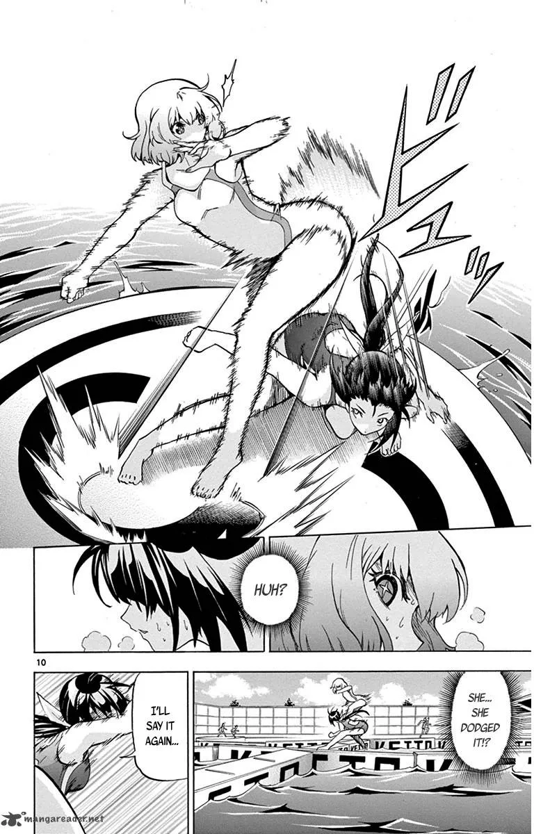 Keijo!!!!!!!! Chapter 33 page 10