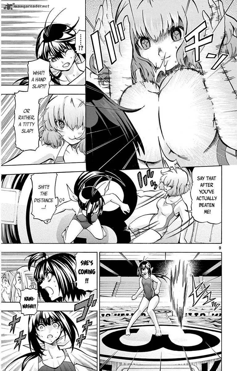 Keijo!!!!!!!! Chapter 33 page 9