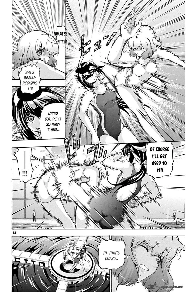 Keijo!!!!!!!! Chapter 33 page 12