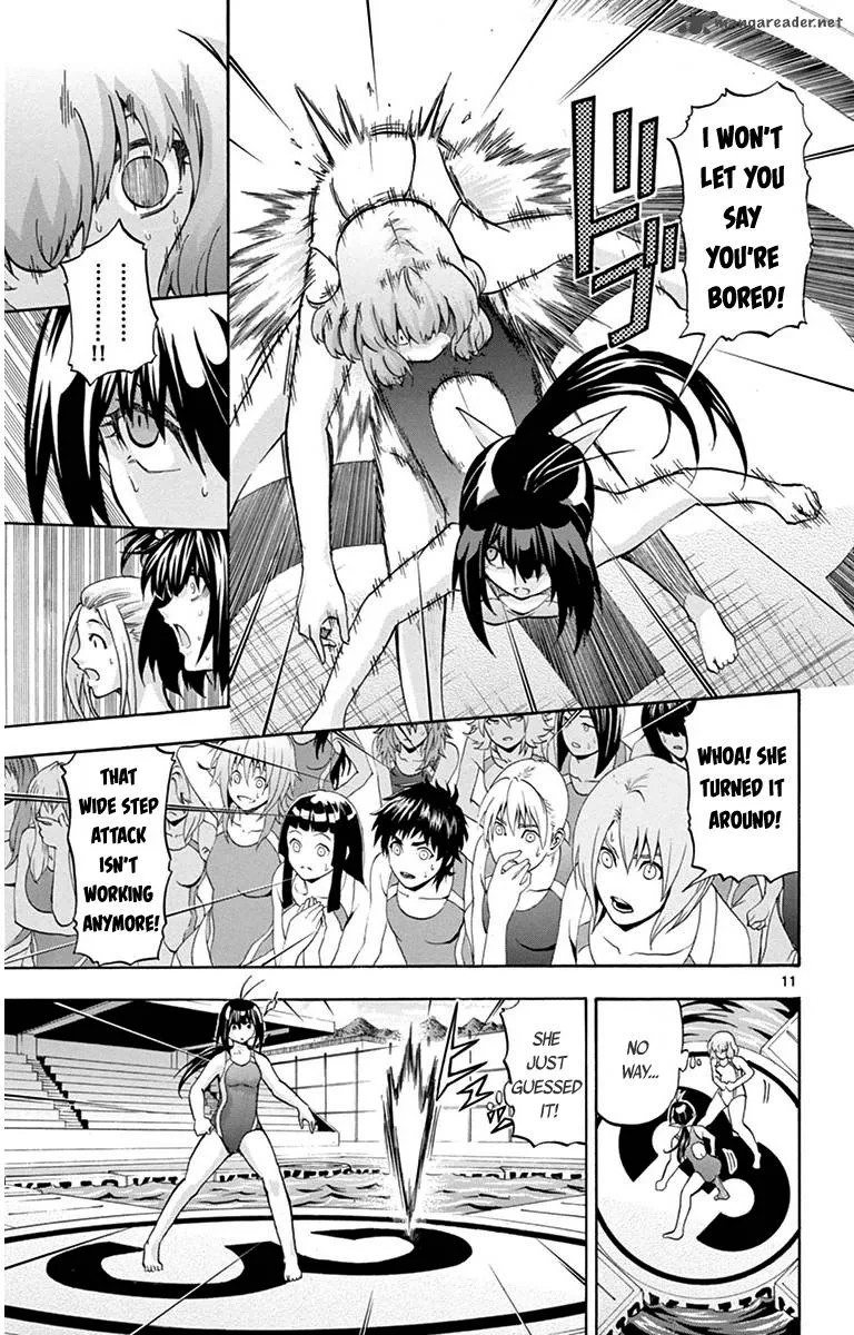Keijo!!!!!!!! Chapter 33 page 11