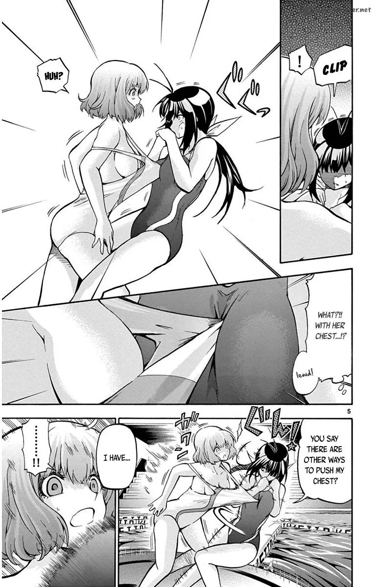 Keijo!!!!!!!! Chapter 33 page 5