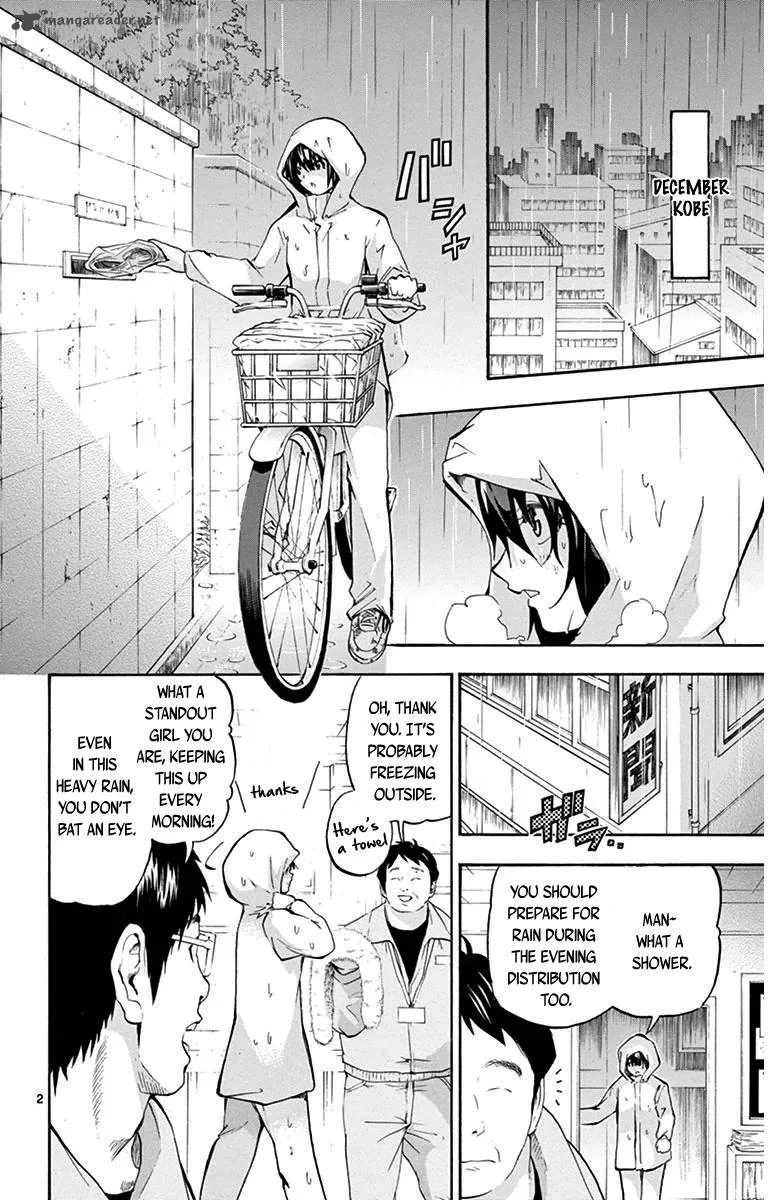 Keijo!!!!!!!! Chapter 34 page 2