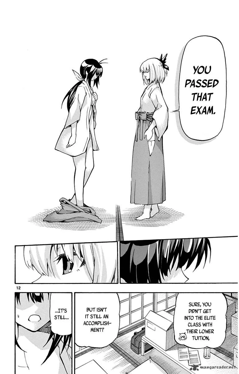 Keijo!!!!!!!! Chapter 34 page 12