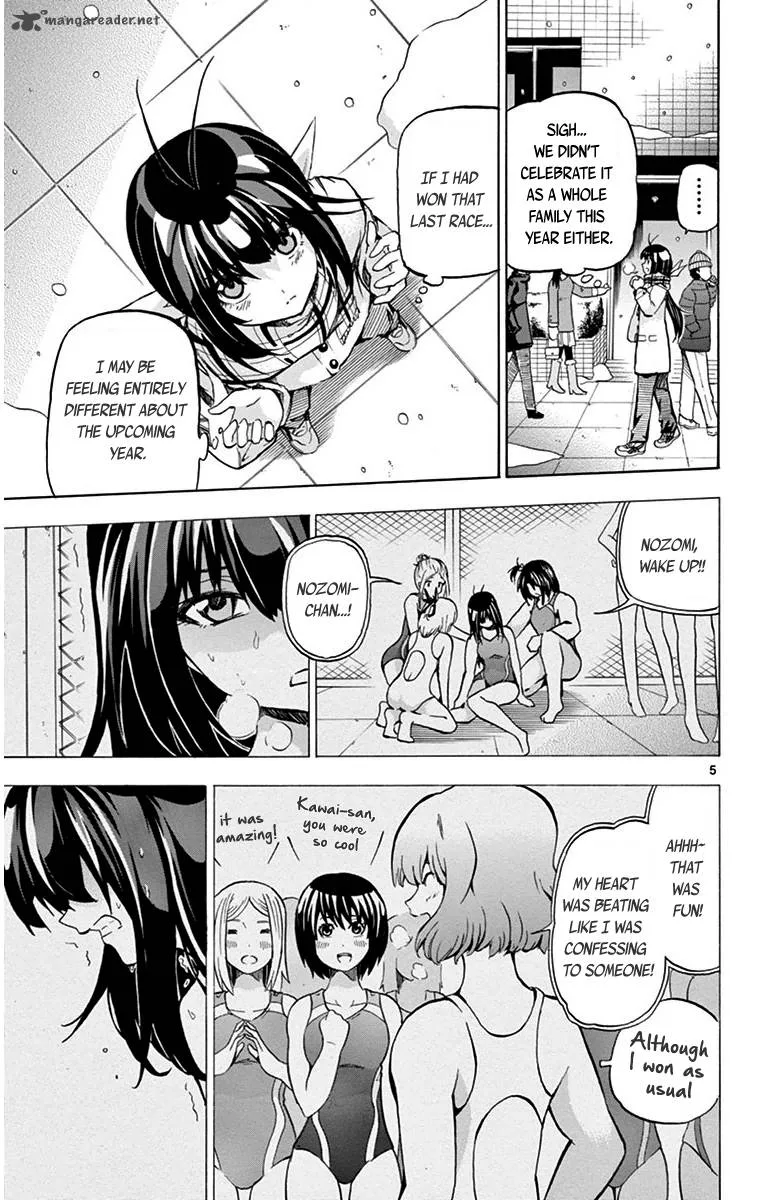 Keijo!!!!!!!! Chapter 34 page 5