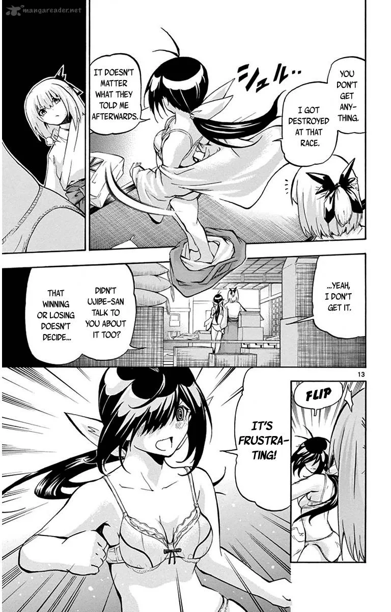 Keijo!!!!!!!! Chapter 34 page 13