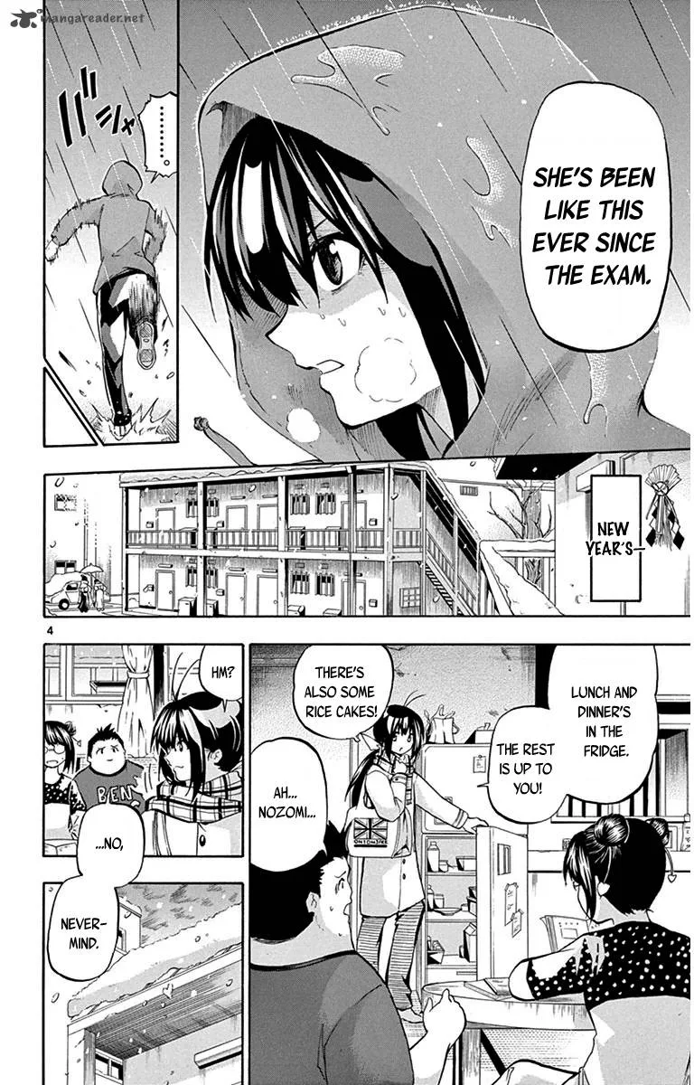 Keijo!!!!!!!! Chapter 34 page 4