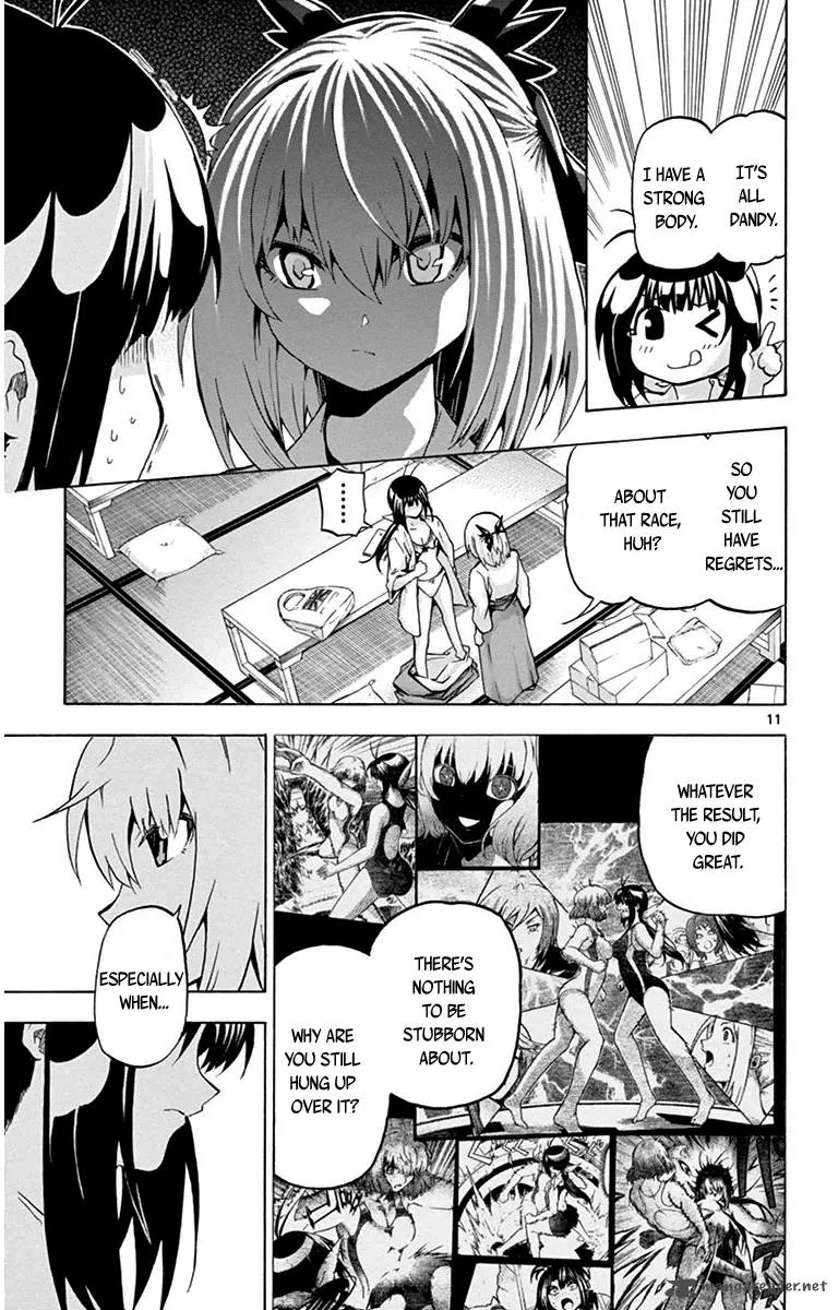 Keijo!!!!!!!! Chapter 34 page 11